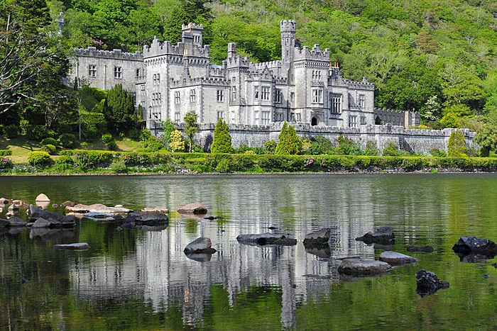 Kylemore Abbey & Victorian Walled Garden