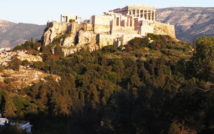 Private Acropolis Discovery Walk 