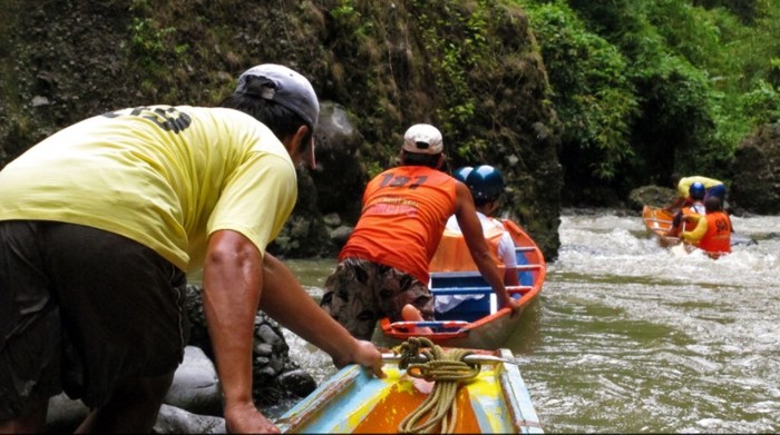 Pagsanjan Falls Day Tour