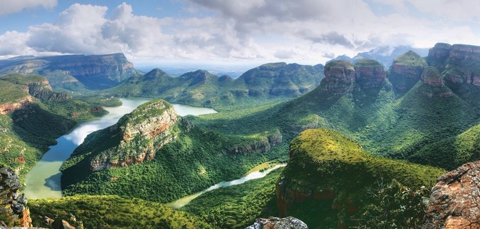 Full Day Panorama Route Scenic Tour