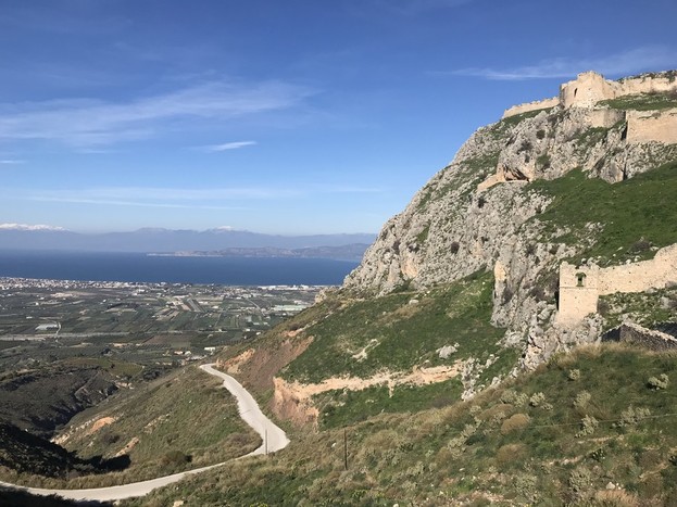 Mycenae & Ancient Corinth (optional)