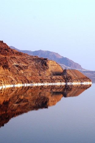 Transfer from Aqaba to The Dead Sea