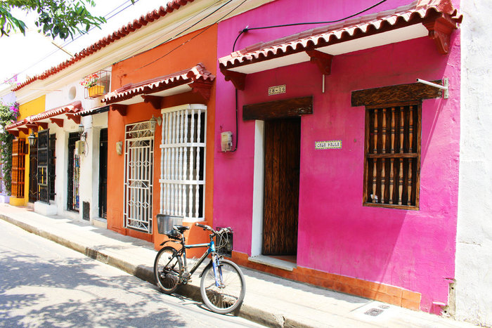Half Day City Tour of Cartagena