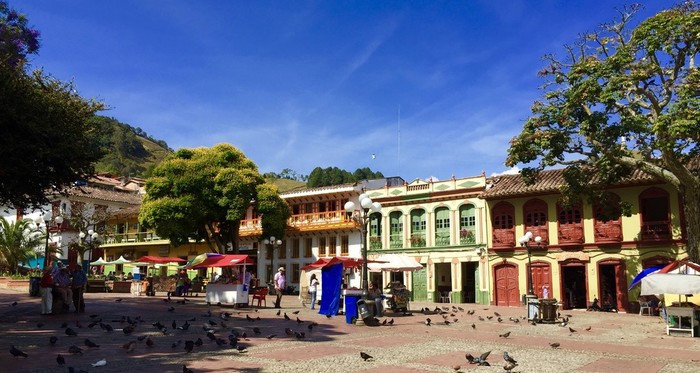 Cultural Heritage: Jericó - Chapels, Arts & Crafts