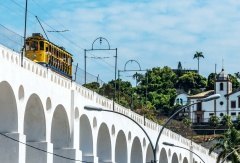 Leisure day in Rio de Janeiro