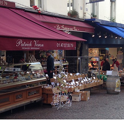 Half day orientation tour in Paris