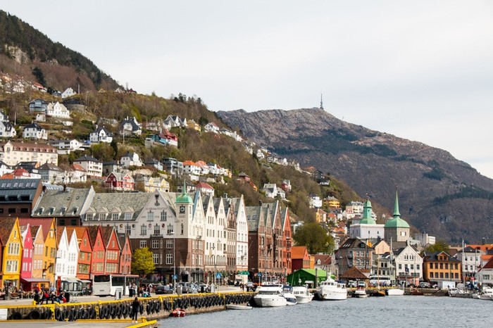 Self Guided Exploration Balestrand