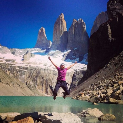 Guided Hike to "Mirador Base Las Torres"