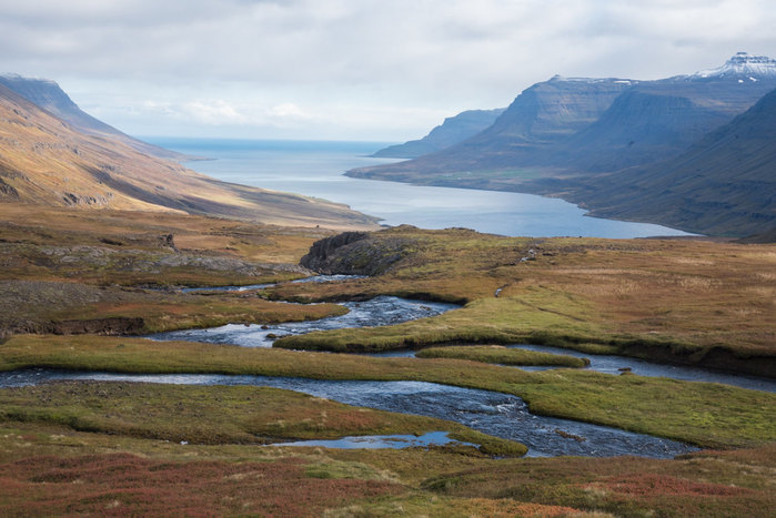 Explore Seyðisfjörður