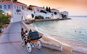 A more relaxed way to get around