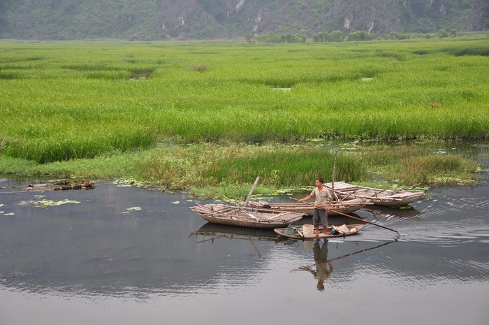 Don Village to Ninh Binh & Tràng An