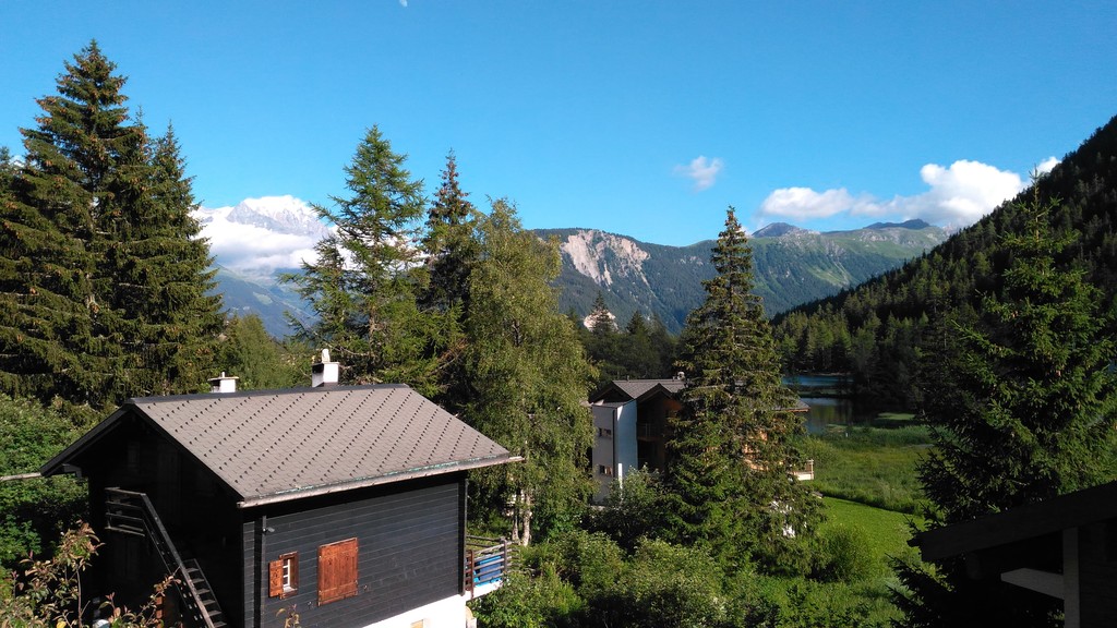 Champex d'en Haut