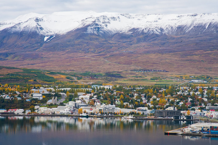 Explore Akureyri