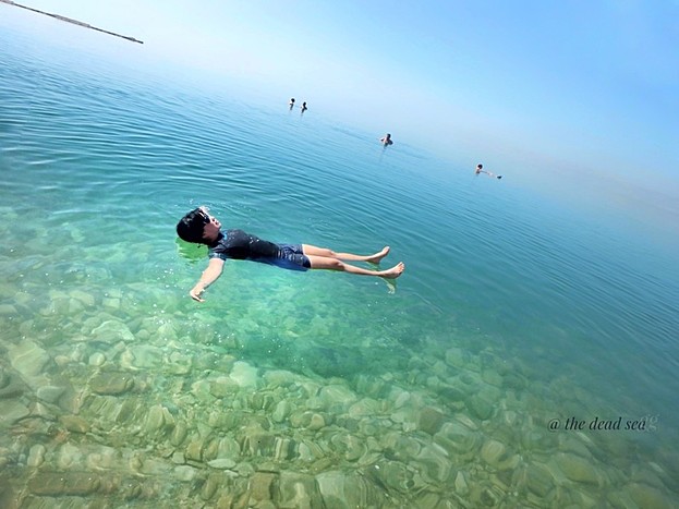 Dead Sea Beach Swim only
