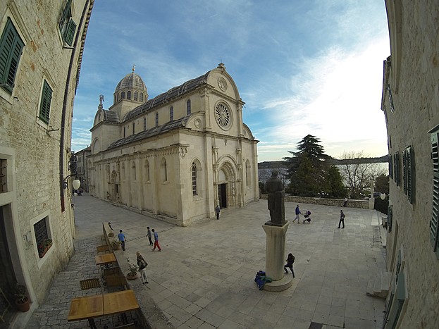 Private day trip to Sibenik & Trogir