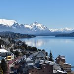 Views in Argentina's Lake District