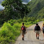 Trekking on the Inca Jungle Trek