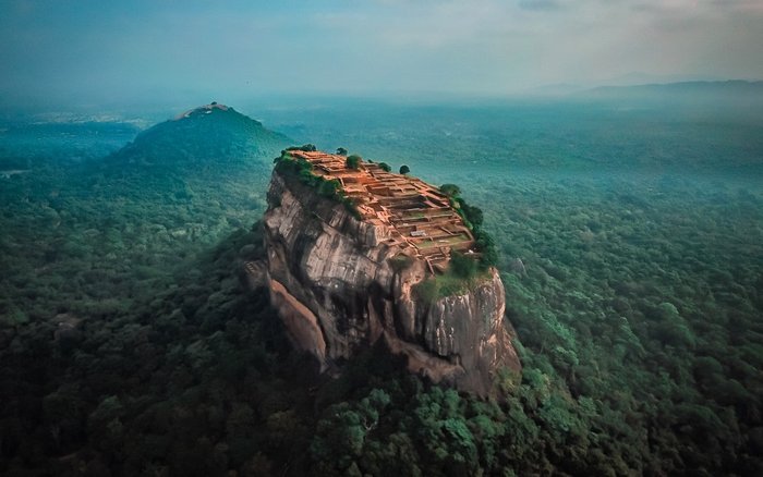 Sigiriya, Sri Lanka