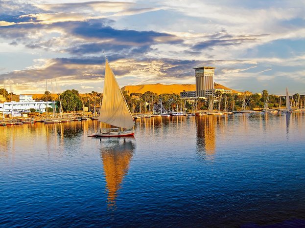 The Nile River