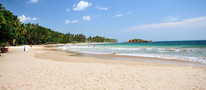 Mirissa Beach