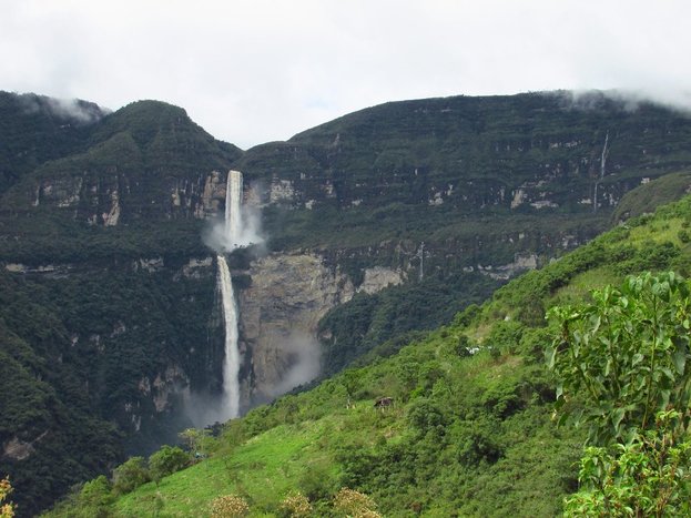Gocta Falls
