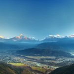 The Pokhara Valley