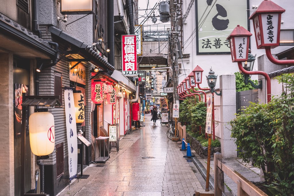 Explore Japan s Cities 5 Days Kimkim