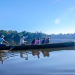 Taking the slow boat through the Peruvian Amazon