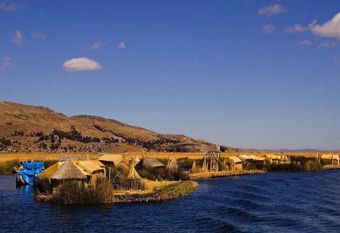 Lake Titicaca