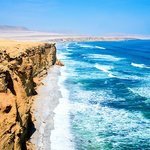 Peru's dramatic desert coastline