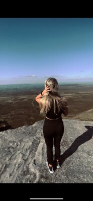 Travel specialist Shauna Brazil