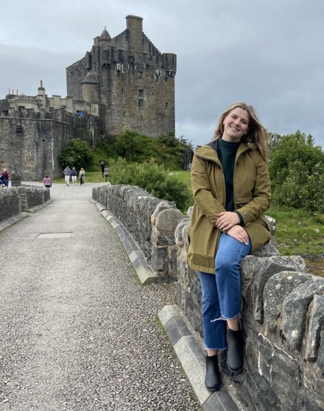 Profile photo for Kate Higgins