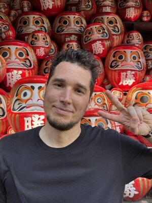 Travel specialist Greg Varga