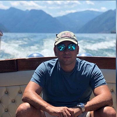 Travel specialist Florin Leonte