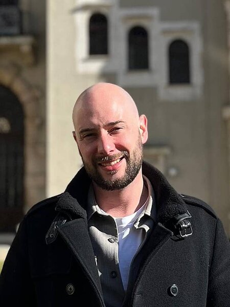 Profile photo for Hugo Bailly