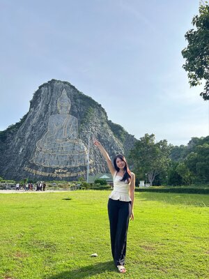 Travel specialist Rosie Pham