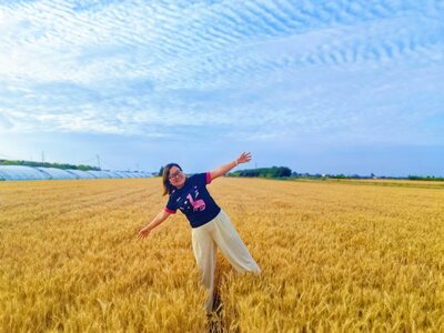 Travel specialist Bella Wu