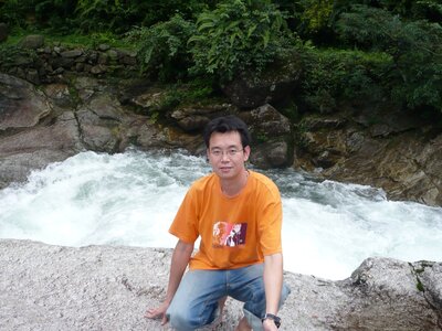 Travel specialist Ben Tanaka