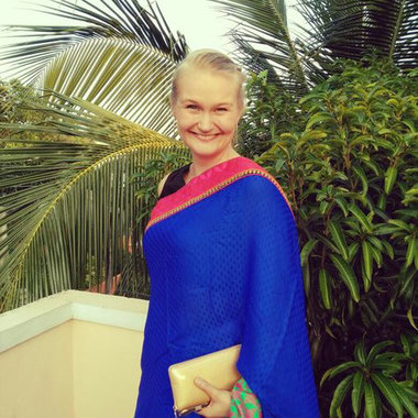Travel operator Ida Lindholm