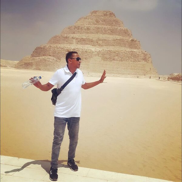 Profile photo for Ahmed Shalaby
