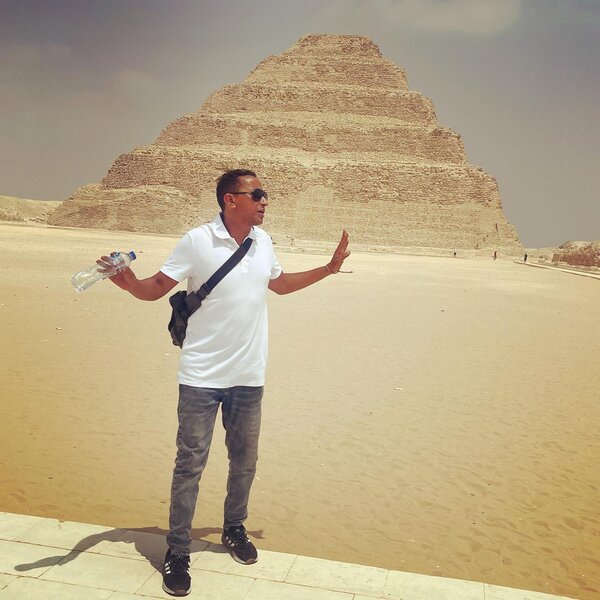 Profile photo for Ahmed Shalaby