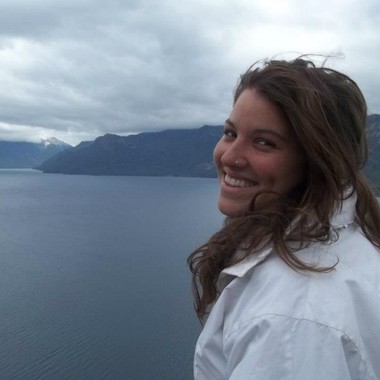 Travel operator Maria Szlafsztein