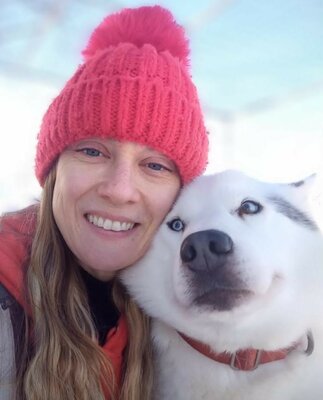 Travel specialist Jenny Booth