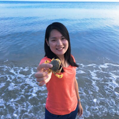 Travel specialist Aileen Lee