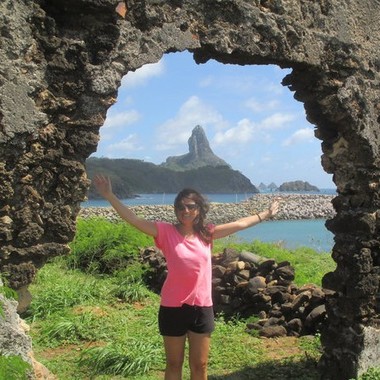 Travel operator Valérie Alonso
