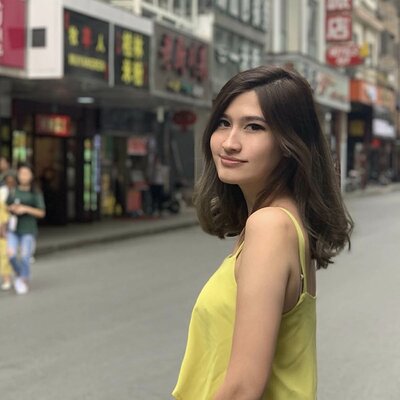 Travel specialist Jasmine Ricci