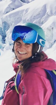 Travel specialist Justine Stewart