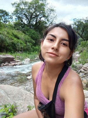 Travel specialist Ana Gutierrez