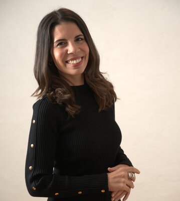 Travel specialist Raquel Aceituno