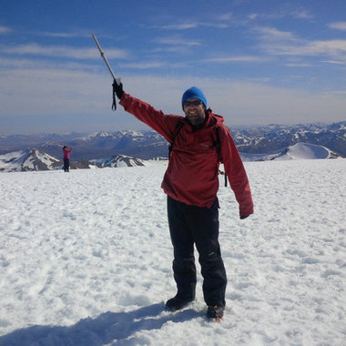 Travel operator Jon Haber